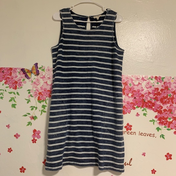 jane and delancey denim dress